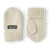 Hestra Pancho Baby Mitt 1 Hestra Pancho Baby Mitt -Obermeyer Store 2122 hestra panchobabymitt offwhite