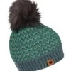Obermeyer Girls Tucson FF Pom Beanie -Obermeyer Store 2122 obermeyer girlstucsonffpombeanie intoodeep