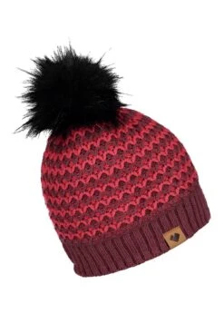 Obermeyer Girls Tucson FF Pom Beanie -Obermeyer Store 2122 obermeyer girlstucsonffpombeanie waitup