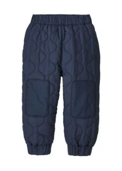 Patagonia Baby Quilted Puff Joggers -Obermeyer Store 2122 patagonia babyquiltedpuffjoggers newnavy