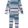 Reima Junior Taitoa Thermal Set 2 Reima Junior Taitoa Thermal Set -Obermeyer Store 2122 reima juniortaitoathermalset foggyblue