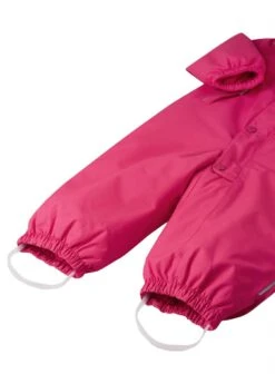 Reima Toddler Gotland Winter Overall -Obermeyer Store 2122 reima toddlergotlandwinteroverall azaleapink5