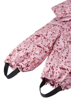 Reima Toddler Puhuri Winter Snow Suit -Obermeyer Store 2122 reima toddlerpuhuriwinteroverall palerose4