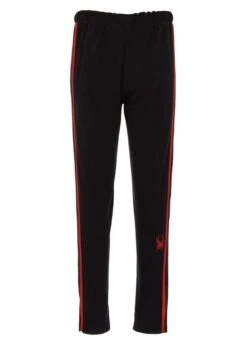 Spyder Boys Speed Fleece Pant -Obermeyer Store 2122 spyder boysspeedfleecepant black3