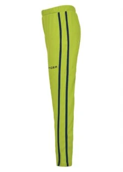 Spyder Boys Speed Fleece Pant -Obermeyer Store 2122 spyder boysspeedfleecepant sharplime