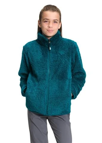 The North Face Girls Suave Oso Fleece Jacket 3 The North Face Girls Suave Oso Fleece Jacket