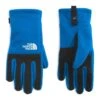 The North Face Youth Denali Etip Glove 1 The North Face Youth Denali Etip Glove -Obermeyer Store 2122 tnf youthdenalietipglove heroblue