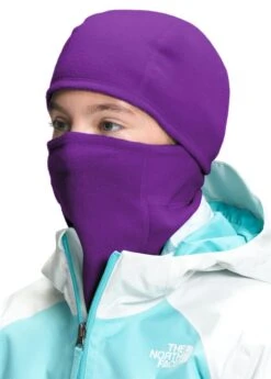 The North Face Youth Patrol Balaclava 8 The North Face Youth Patrol Balaclava -Obermeyer Store 2122 tnf youthpatrolbalaclava gravitypurple2