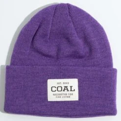 Coal Kid's Uniform Beanie -Obermeyer Store 2202784 pur p 1