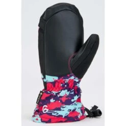 Gordini Youth Charger Mitt -Obermeyer Store 2 m2207 splatter camo pink 2