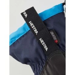 Hestra Junior Gauntlet CZone 5 Finger Glove -Obermeyer Store 32530 290240 2