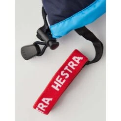 Hestra Junior Gauntlet CZone 5 Finger Glove -Obermeyer Store 32530 290240 5