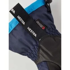 Hestra Junior Gauntlet CZone Mitt -Obermeyer Store 32531 290240 2