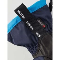 Hestra Junior Gauntlet CZone 3 Finger Glove -Obermeyer Store 32532 290240 2