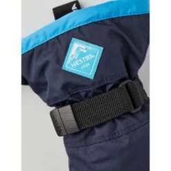 Hestra Junior Gauntlet CZone 3 Finger Glove -Obermeyer Store 32532 290240 3