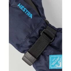 Hestra Junior Gauntlet CZone 3 Finger Glove -Obermeyer Store 32532 290240 6