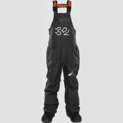 Thirtytwo Youth Basement Bib