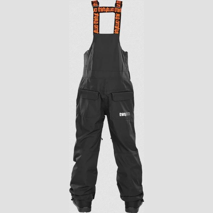 Thirtytwo Youth Basement Bib 4 Thirtytwo Youth Basement Bib - Image 2