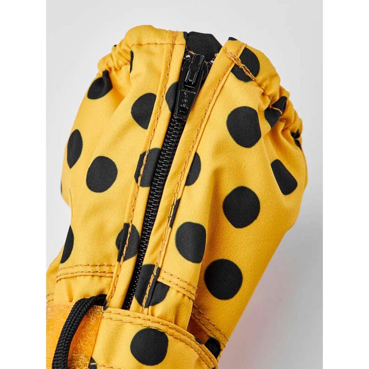 Hestra Toddler Baby Zip Long Mitt - Toddler 5 Hestra Toddler Baby Zip Long Mitt - Toddler - Image 3
