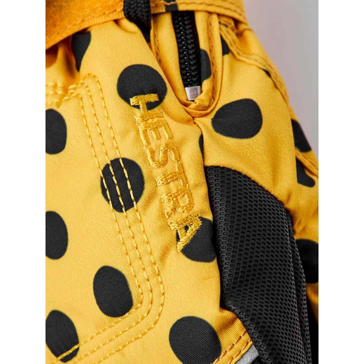 Hestra Toddler Baby Zip Long Mitt - Toddler 7 Hestra Toddler Baby Zip Long Mitt - Toddler - Image 5