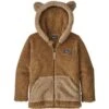 Patagonia Youth Baby Furry Friends Hoody -Obermeyer Store 61155 bebr