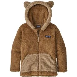 Patagonia Youth Baby Furry Friends Hoody