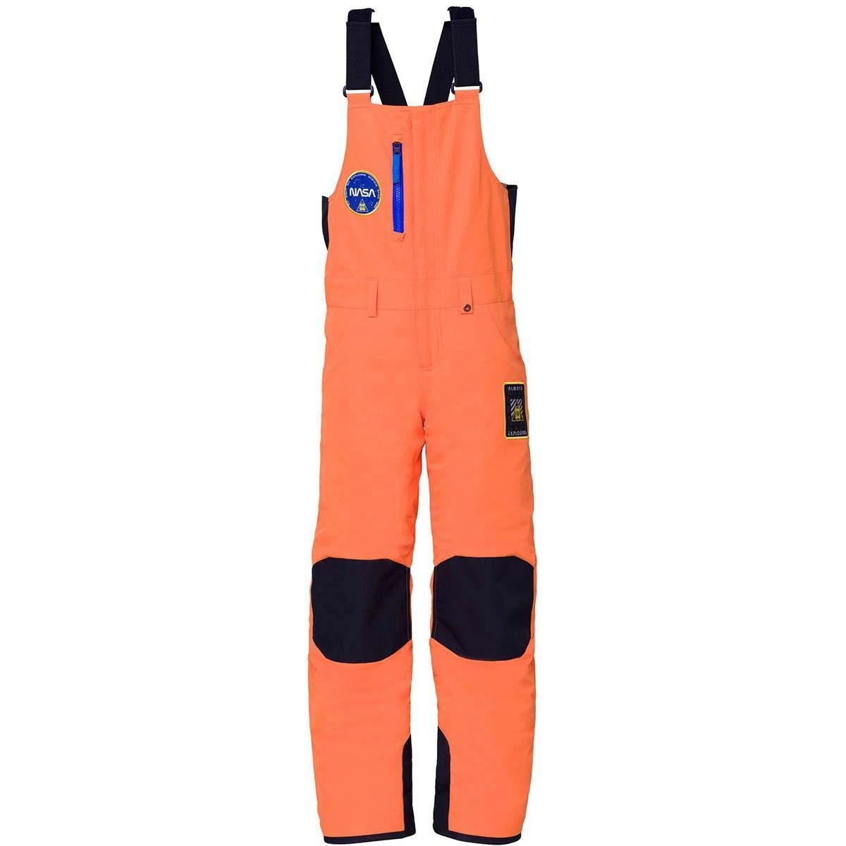 686 Boys Exploration Insulated Bib 7 686 Boys Exploration Insulated Bib - Image 5