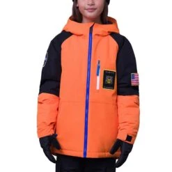686 Boys Exploration Insulated Jacket 14 686 Boys Exploration Insulated Jacket -Obermeyer Store 686explorationinsjacketboys23 24