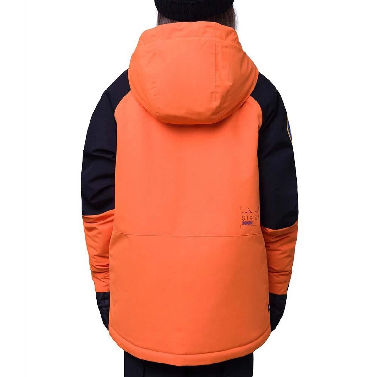 686 Boys Exploration Insulated Jacket 7 686 Boys Exploration Insulated Jacket - Image 5
