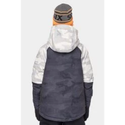 686 Boys Hydra Insulated Jacket -Obermeyer Store 686hydrainsjacketboys.2