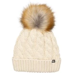 686 Girls Knit Pom Beanie