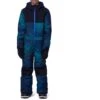 686 Boys Shazam One Piece Suit -Obermeyer Store 686shazamonepiecesuit23 24boys