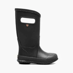BOGS Youth Rainboot Plush Boot