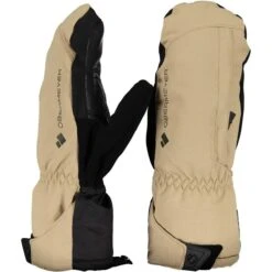 Obermeyer Molten Mitten - Youth -Obermeyer Store 7802619016 obe mol mit phar side