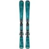 BLIZZARD Youth Pearl Jr + FDT 4.5 Skis -Obermeyer Store 8a2231mf001 pearl jr 100 140 fdt jr 4.5