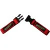 Tip Clip Ski Training Aid (Red/Black) 1 Tip Clip Ski Training Aid (Red/Black) -Obermeyer Store assorted lucky bums tip clip 14402