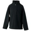 Obermeyer Ultragear 100 Micro Zip-T - Boy's -Obermeyer Store black obermeyer ultragear 100 micro zip t boy s 37