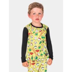 Blackstrap Youth Therma Crew Top -Obermeyer Store blk s bl k u t thr sushi 1