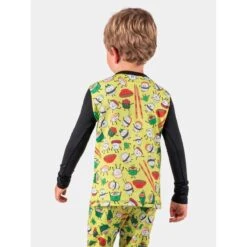 Blackstrap Youth Therma Crew Top -Obermeyer Store blk s bl k u t thr sushi 2