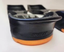 Yaktrax Ski Trax -Obermeyer Store buckmans ski trax heel tab