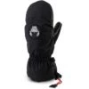 Crab Grab Youth Cinch Mitt -Obermeyer Store crab grab fa23 mittens cinch youth black boh