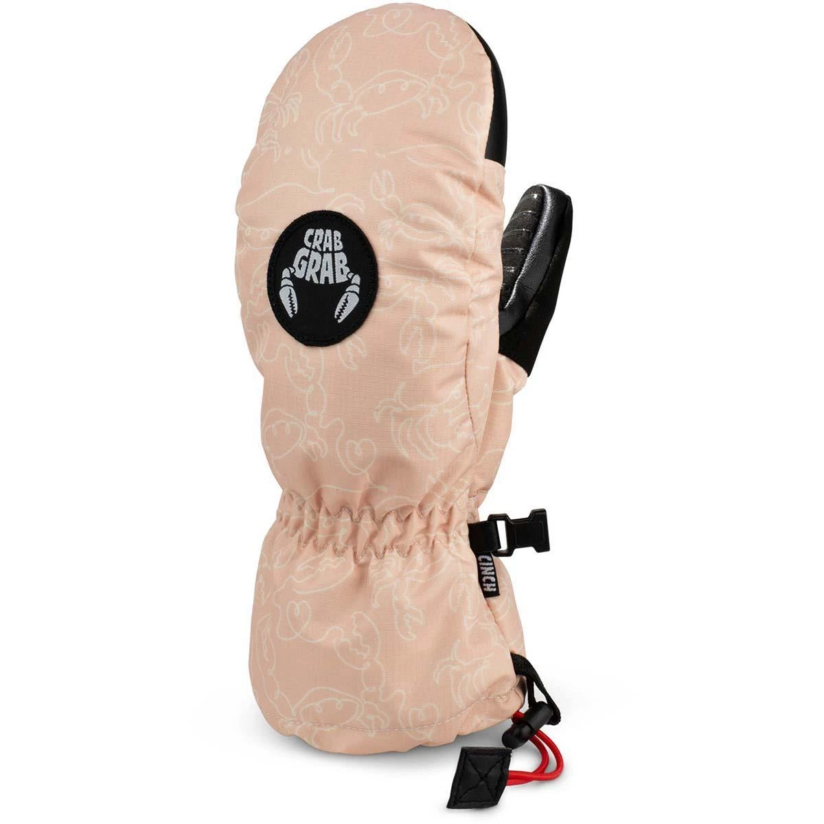 Crab Grab Youth Cinch Mitt 6 Crab Grab Youth Cinch Mitt - Image 4
