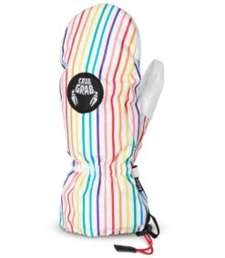 Crab Grab Youth Cinch Mitt 14 Crab Grab Youth Cinch Mitt -Obermeyer Store crab m2202 rainbow