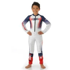 Spyder Performance GS Race Suit - Boy's