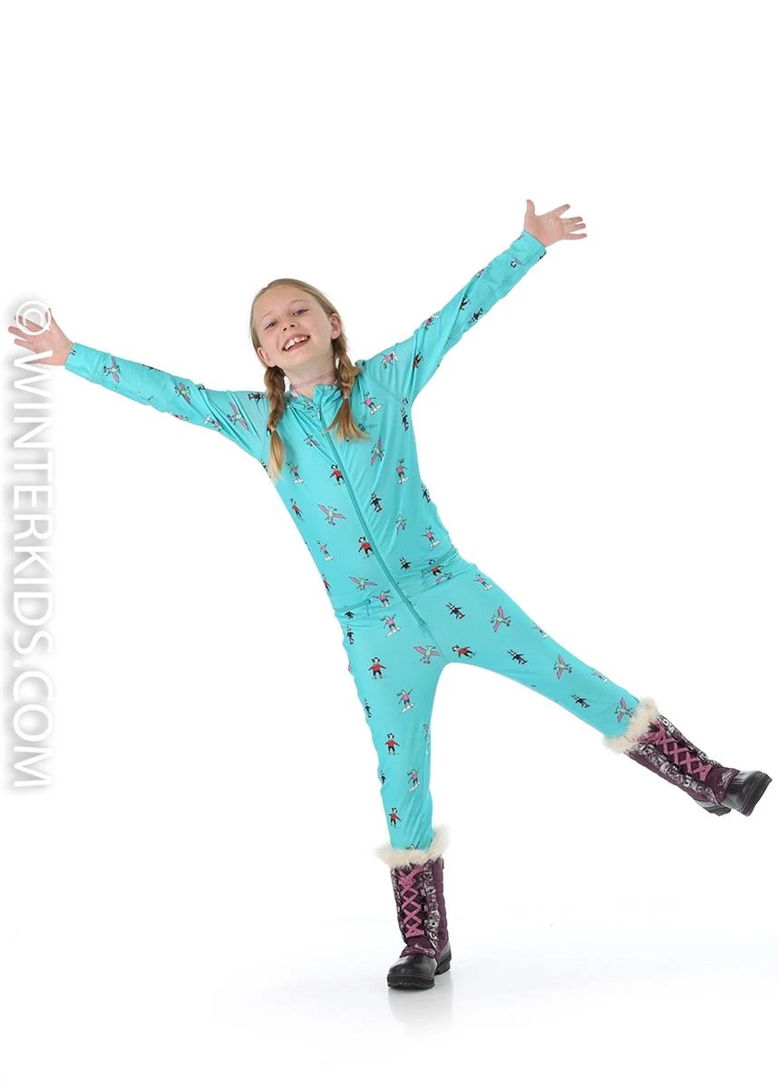 AIRBLASTER Youth Ninja Suit First Layer 4 AIRBLASTER Youth Ninja Suit First Layer - Image 2