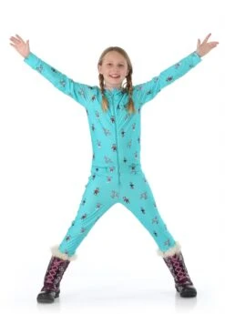 AIRBLASTER Youth Ninja Suit First Layer