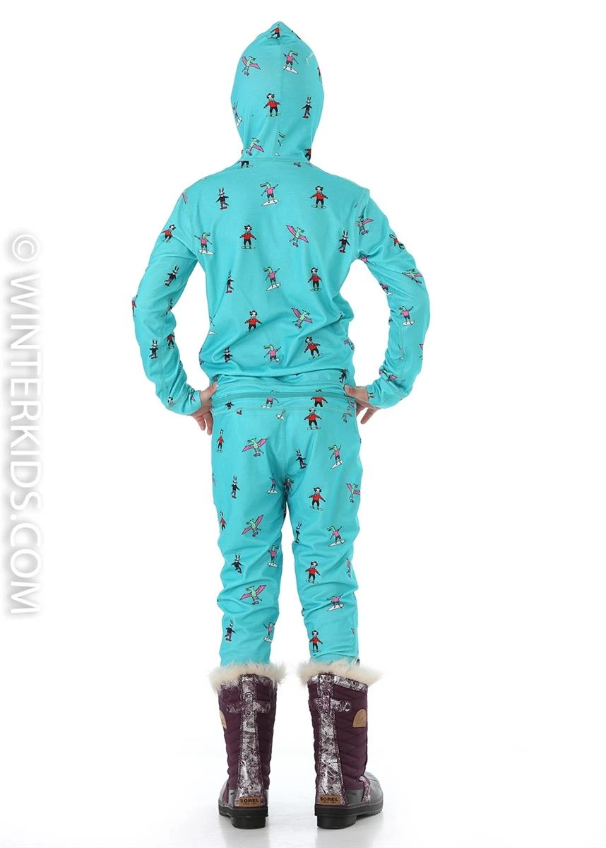 AIRBLASTER Youth Ninja Suit First Layer 5 AIRBLASTER Youth Ninja Suit First Layer - Image 3