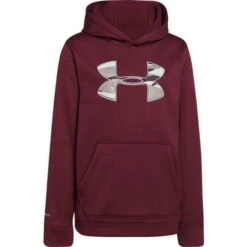 Under Armour Boy's Rival Hood