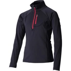 Descente Evan 1/4 Zip Top - Boy's