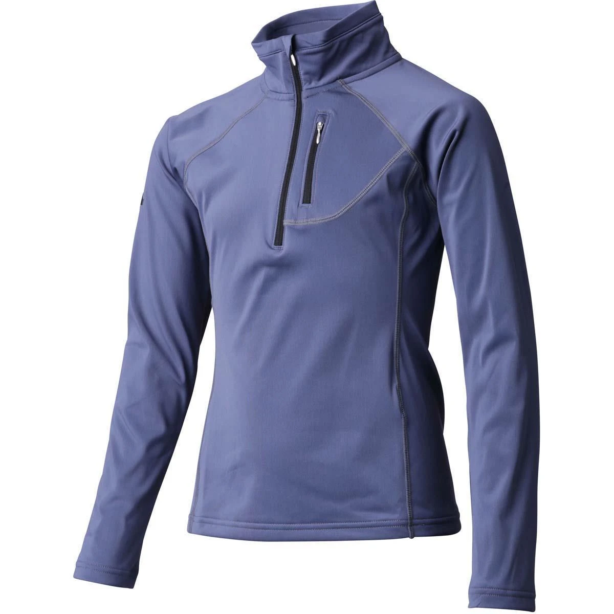 Descente Evan 1/4 Zip Top - Boy's 4 Descente Evan 1/4 Zip Top - Boy's - Image 2